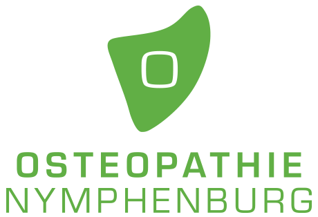 Logo (grün) Osteopathie Nymphenburg